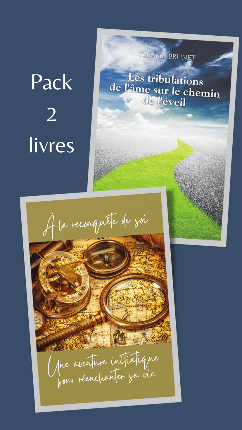 PACK éco 2 livres numériques