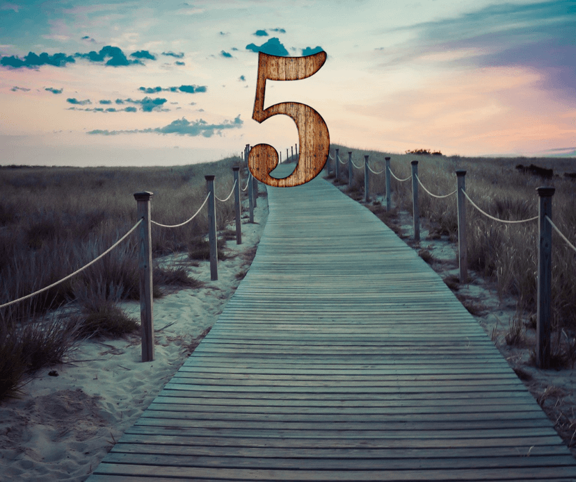 Atelier EXPRESS : Ton Chemin de vie 5